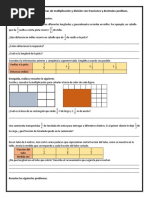 Recursos 2 Multiplicación de Números Enteros, Decimales y Fracionarios.