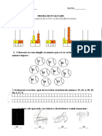 Evaluare 0-31,Electricitatea