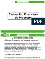 Presentación Evaluacion Financiera de Proyectos Bog