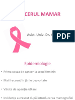 Cancerul Mamar
