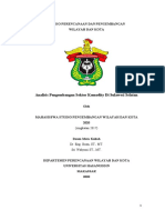 ANALISIS POTENSI KOMODITAS DI SULAWESI SELATAN