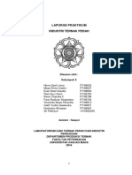 Laporan Industri Ternak Perah