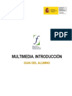 00 Multimedia. Introduccion. Guia Del Alumno