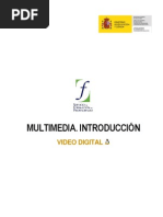 04 Multimedia. Introduccion. Video Digital Linux
