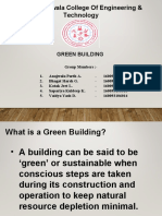 C. K. Pithawala College of Engineering & Technology: Green Building