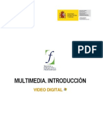 04 Multimedia. Introduccion. Video Digital Windows