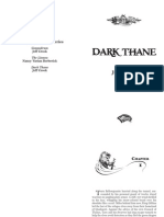 Dark Thane, Jeff Crook - Sample