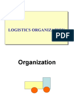Organisasi Logistik