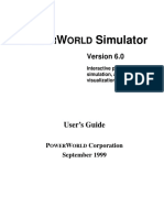 P W Simulator: Ower Orld