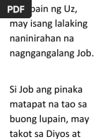 10 Utos NG Diyos | PDF