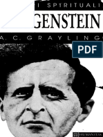 A. C. Grayling - Wittgenstein