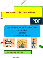 CLASE 5 CIENCIAS 1°A-B