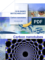 Topics in NanoBT Lecture 17 2006 2007