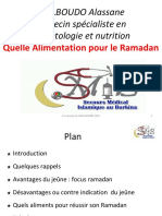 Alimentation Et Ramadan SMIB-AEEMB 2020 PDF
