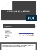 Examinarea Cu Microunde