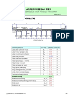 6. Analisis Beban Pier.pdf