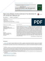 Journal of Environmental Economics and Management: Bas Jacobs, Ruud A. de Mooij