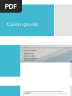 CSS Basics