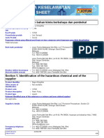 Super Graphite Safety Data Sheet