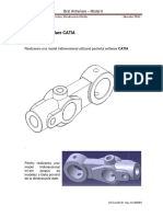 Catia Model II