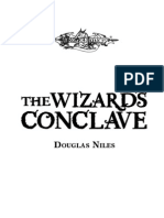 Wizards Conclave, Douglas Niles - Sample