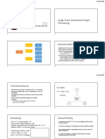 Large Scale Distributed Graph Processing: Data Mining (CS6720)