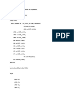 VHDL Practica 2