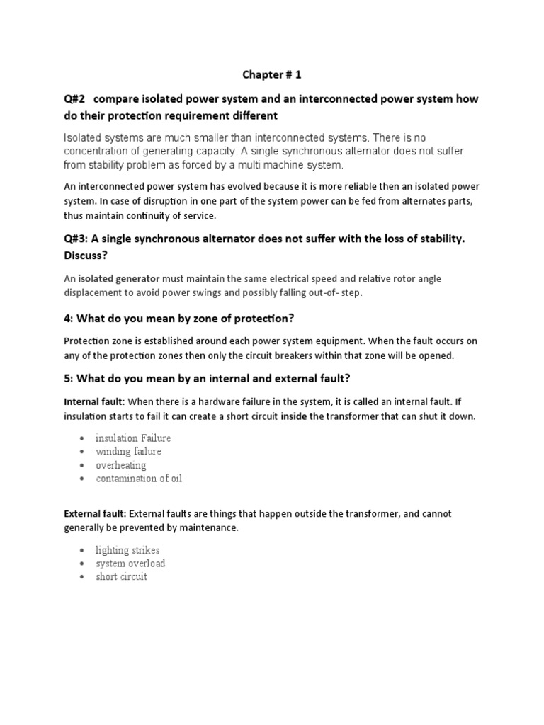 Chapter 1 Rq Download Free Pdf Relay Transformer