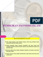 BAB 2.3 - PEMIKIRAN EKONOMI & KEWANGAN ISLAM.pptx