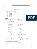 Trigonometrijske Funkcije Poluuglova PDF