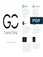 Grand Corp: Beyond Technology