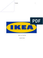 Running Head: IKEA IMC Campaign 1