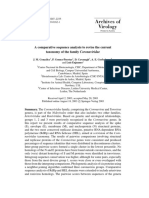 González2003 Article AComparativeSequenceAnalysisTo