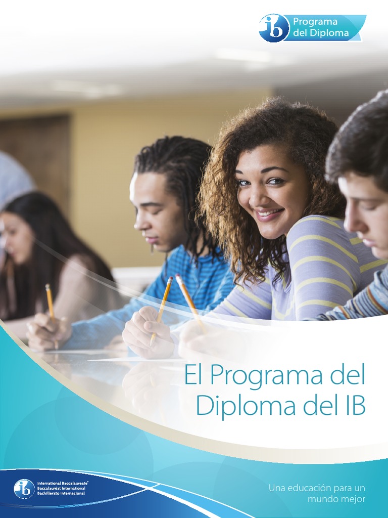 Programa Del Diploma Ib | PDF | Aprendizaje | Evaluación