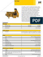 01 Engine Specification Sheet_C18