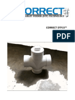 Correct DTF15 - Dry Tablet Feeder Product Sheet_2018.08.18