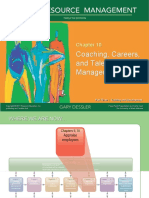 Coaching, Careers, and Talent Management