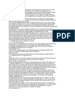 7.12 Design Parameters For Different Soil Types: 7.12.1 Active Earth Conditions