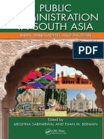 Public Administration in South Asia India, Bangladesh, and Pakistan by Meghna Sabharwal, Evan M. Berman.pdf