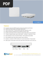 CL7206B7A Mini Integrated Reader_datasheet RFID READER