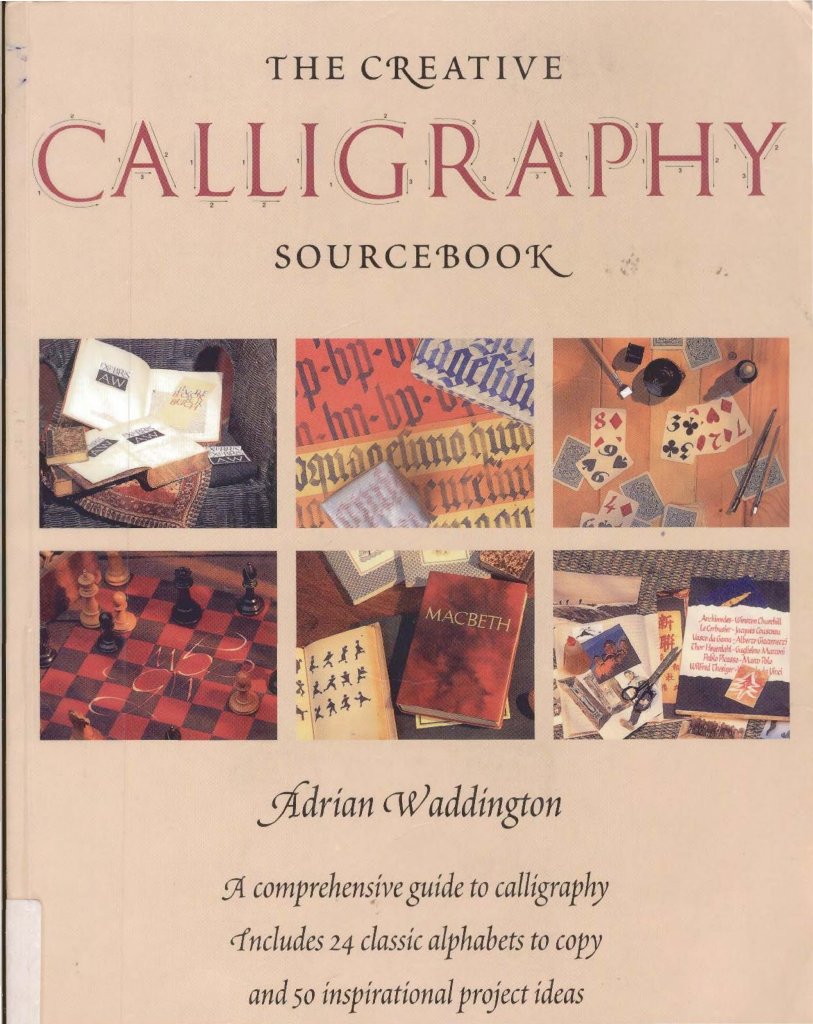 Calligraphy Practice Notebook: Marble Stone Black, Calligraphy Writing  Paper, Upper & Lowercase Alphabet Guide For Calligraphy Lettering and  Design P (Paperback)