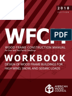 Workbook: Wood Frame Construction Manual Wood Frame Construction Manual