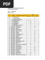 Aging Report BPR Nusa Cianjur | PDF