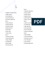 Surgical Pathology Section A 3RD Shifting