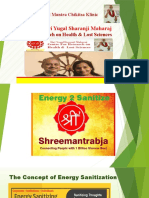 Energy 2 Sanitize - Yaduvansh Tyagi