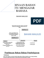 Aplikasi TMK Dan Bahan Maujud