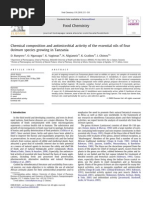 Download Chemical Composition and Antimicrobial Activity of the Essential Oils of Four Ocimum Species Growing in Tanzania by mahmoudhanaa SN46404827 doc pdf