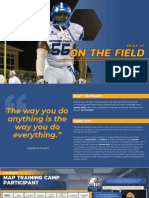 Play 1 - On the Field Module