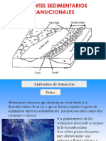 Ambientes sedimentarios