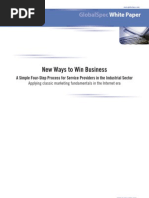 Archive New Ways to Win Business